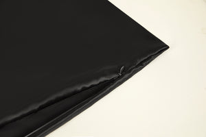 22 Momme Silk Pillowcase 40x80cm Midnight - Zip