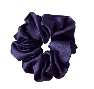 Silk Scrunchie 3.5cm - Lotus